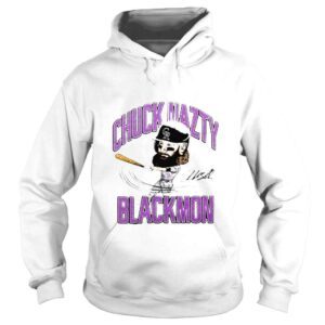 Hoodie Rockies Charlie Blackmon Signature shirt