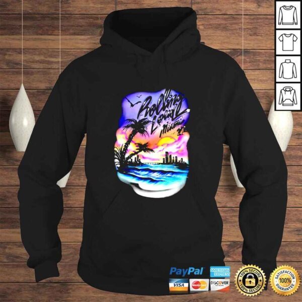 Rolling Loud Rl The Magic City Miami 22 shirt - Image 4