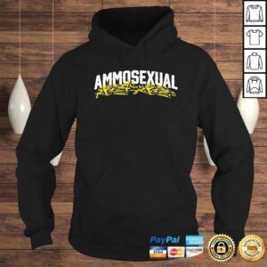 Hoodie Ron Filipkowski Ammosexual TShirt