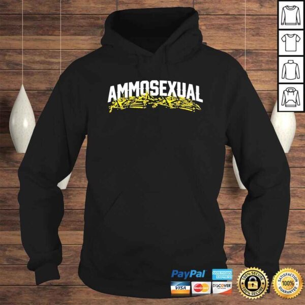 Ron Filipkowski Ammosexual TShirt - Image 4