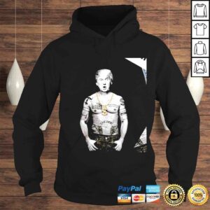 Hoodie Ron Filipkowski Trump Nation Gangster Donald Trump MAGA shirt