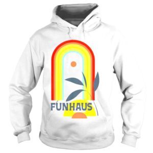 Hoodie Roosterth store funhaus scenic funhaus team shirt