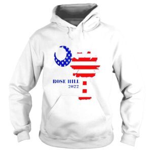 Hoodie Rose Hill Bluffton South Carolina 2022 shirt