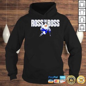 Hoodie Ross Colton Ross The Boss Hockey Shirt