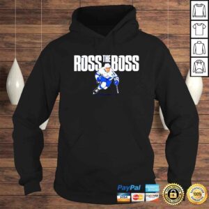 Hoodie Ross Colton Ross The Boss TShirt