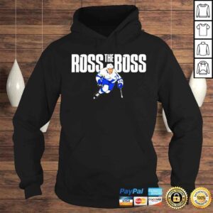 Hoodie Ross Colton Ross The Boss shirt