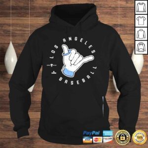 Hoodie RotoWear Switch It Up LA Shaka Shirt