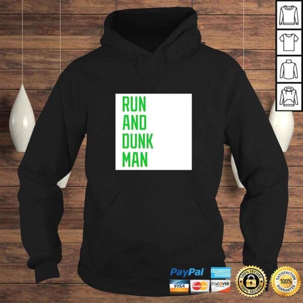 Run And Dunk Man TShirt - Image 4