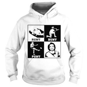 Hoodie Runt bunt punt Pelosi shirt