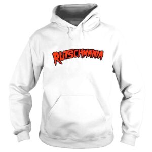 Hoodie Rutschmania shirt