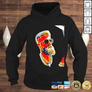 Hoodie Ryan Fitzpatrick pop art shirt