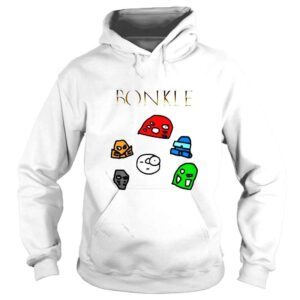 Hoodie Saberspark Bonkle Hero shirt