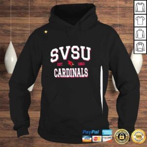 Hoodie Saginaw Valley State Cardinals Champion Shirt