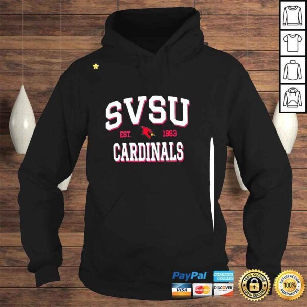 Saginaw Valley State Cardinals Champion Shirt - Image 4