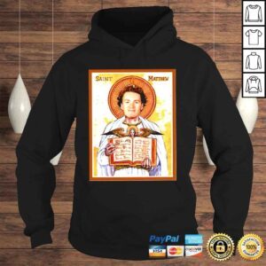 Hoodie Saint Matthew Tkachuk Friendship Tour TShirt