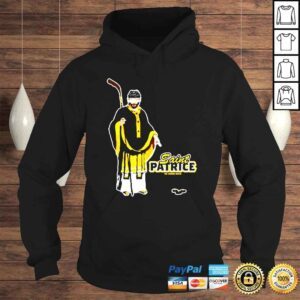 Hoodie Saint Patrice Bergeron shirt