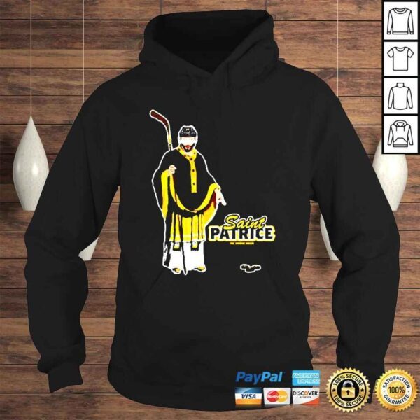 Saint Patrice Bergeron shirt - Image 4