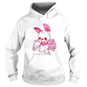 Hoodie Sakura Mothman shirt