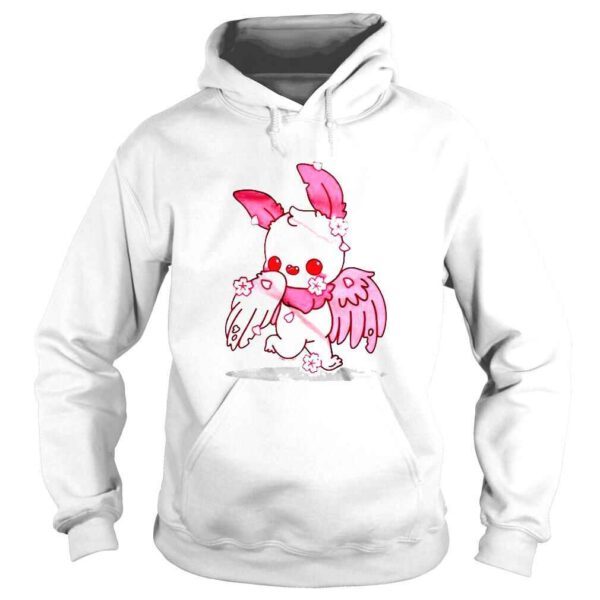 Sakura Mothman shirt - Image 4