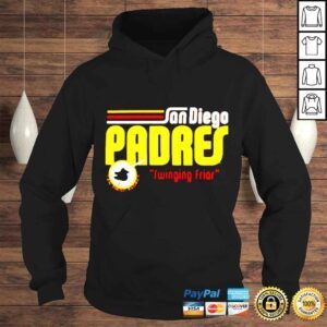 Hoodie San Diego Padres Club Swinging Frior shirt