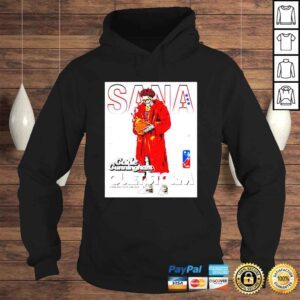 Hoodie Sana Cade Cunningham Detroit Pistons Quiet Storm shirt