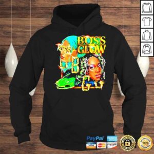 Hoodie Sasha Banks And Naomi Boss And Glow Youth Authentic Shirt