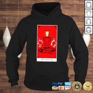 Hoodie Scarlet Witch the witch shirt