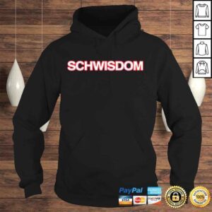 Hoodie Schwisdom Shirt