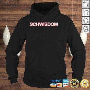 Hoodie Schwisdom Tee Shirt Obvious Shirt