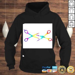 Hoodie Scissoring Pride Month Shirt