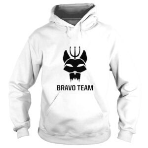 Hoodie Seal Team Bravo TShirt