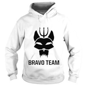 Hoodie Seal team bravo cbs shirt