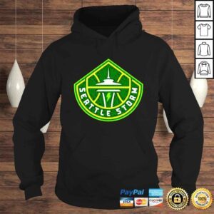 Hoodie Seattle Storm Team shirt