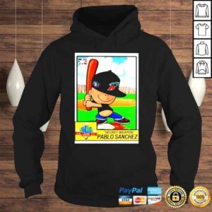 Hoodie Secret Weapon Pablo Sanchez tshirt