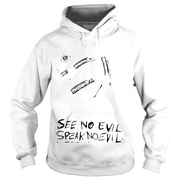 See no evil speak no evil hear no evil 2022 T shirt - Image 4