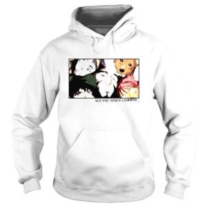 Hoodie See you space cowboy shirt