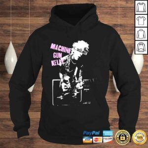 Hoodie Sell Out Machine Gun Kelly Tv Warp Shirt