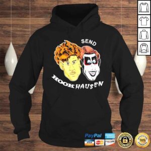 Hoodie Send HOOKHausen shirt