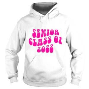 Hoodie Senior 2022 Grad Graduation Class Of 2023 Shirt