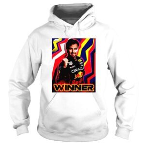 Hoodie Sergio Perez Winner Monaco Grand Prix GP 2022 TShirt