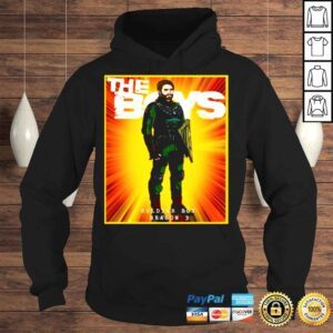 Hoodie Series Soldier Boy The Boys shirt