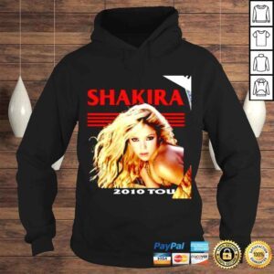 Hoodie Shakira 2010 tour meme shirt