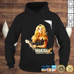 Hoodie Shakira Sale El Sol tour 2010 shirt