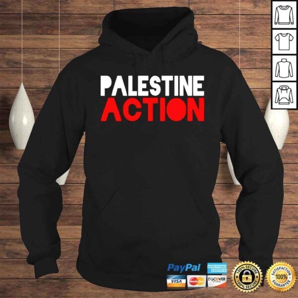 Sham Palestine Action shirt - Image 4