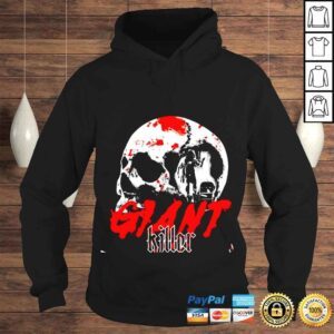 Hoodie Shawn Spears Giant Killer shirt