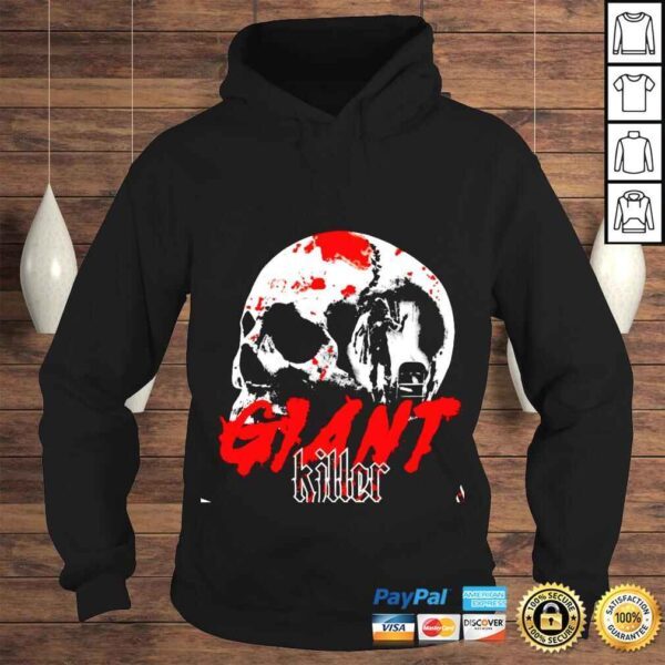 Shawn Spears Giant Killer shirt - Image 4