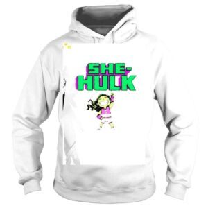 Hoodie She Hulk Fan Art shirt