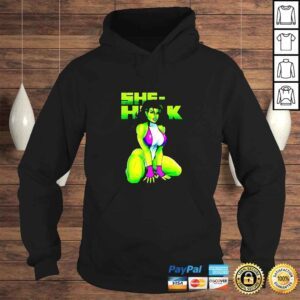 Hoodie She Hulk The Savage Girl Classic TShirt