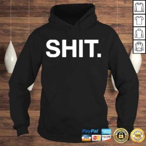 Hoodie Shit Obvious Shirt