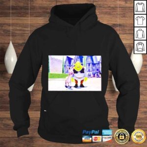 Hoodie Shrek With Donkey In House shirt